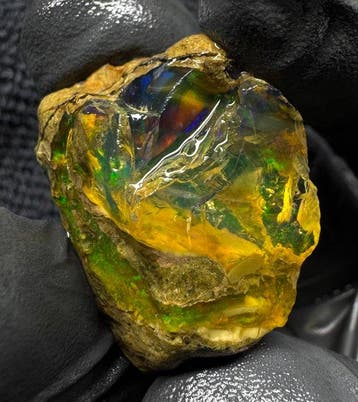 Opaal Ruw- 7.9 g, Verzamelen