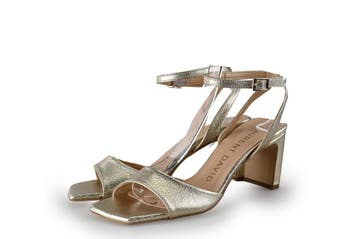 Lauren Ralph Lauren Sandalen in maat 37 Goud, Overige kleuren, Verzenden, Lauren Ralph Lauren, Sandalen of Muiltjes