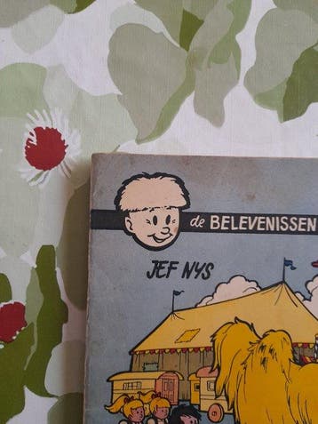 Jommeke 2 - De zingende aap - 1 Album - Eerste druk - 1959, Boeken, Nieuw