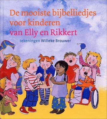 MOOISTE BIJBELLIEDJES VOOR KINDEREN, DE 9789085430377, Verzenden, Gelezen, E. Zuiderveld