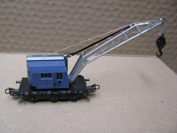 Primex H0 - 4537-4556-4581-4587-4594 - Wagon de train, Nieuw