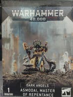 Dark Angels Asmodai Master of Repentance (Warhammer 40.000, Ophalen of Verzenden, Nieuw