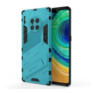 Xiaomi Poco X3 Pro Hoesje met Kickstand - Shockproof Armor, Verzenden, Nieuw