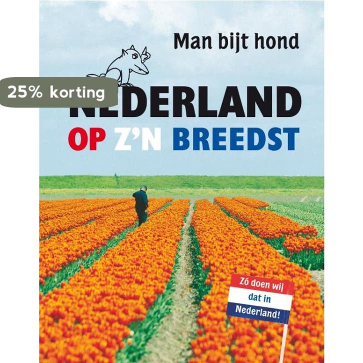 Man bijt hond 9789057673122 C. Vaessen, Boeken, Reisgidsen, Zo goed als nieuw, Verzenden