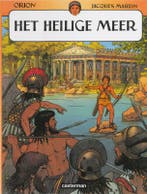 Orion / 1 Het heilige meer / Orion 9789030362746 Joel Martin, Verzenden, Zo goed als nieuw, Joel Martin
