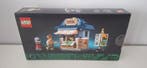 Lego Set - 40757 - Icons - Corner Kiosk, Kinderen en Baby's, Nieuw