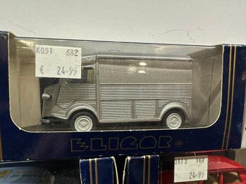 Eligor 1:43 - Voiture miniature (7)