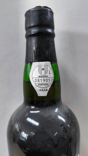 1978 Barbeito - Madeira Frasqueira (Vintage), Boal (Bual) -, Nieuw