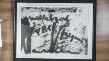 Anton Heyboer (1924-2005) - Geen titel