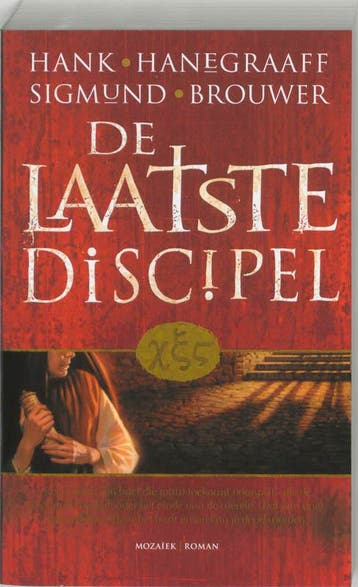 LAATSTE DISCIPEL, DE 9789023991496 S. Brouwer, Verzenden, S. Brouwer