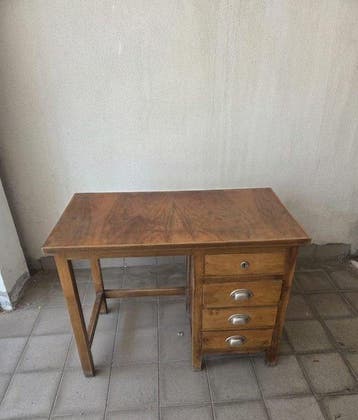 Bureau - Hout - Art Deco