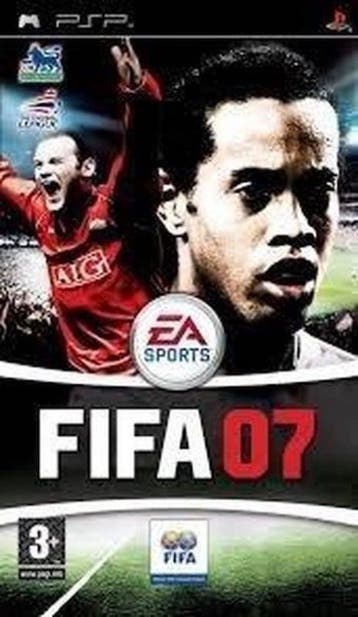 FIFA 07 (Losse CD) (PSP Games), Ophalen of Verzenden