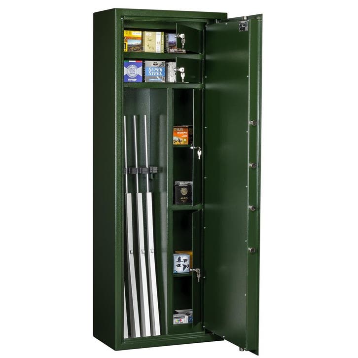 MustangSafes MSG 6-16 S1, Huis en Inrichting, Brandblussers en Brandkasten, Verzenden