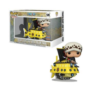 Funk Pop   One Piece  Trafagal Law  Polar Tang 120, Verzenden