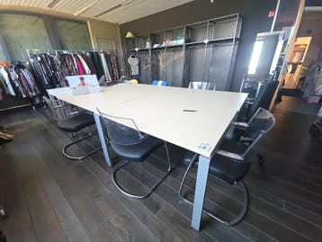(25x) Kantoormeubilair, Zakelijke goederen, Horeca | Meubilair en Inrichting, Nieuw in verpakking