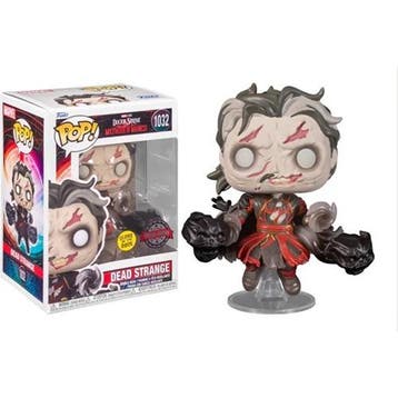 Funko Pop! Marvel Multiverse - Dead Strange #1032, Verzenden, Nieuw
