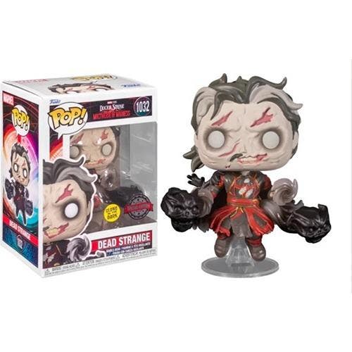 Funko Pop! Marvel Multiverse - Dead Strange #1032, Verzamelen, Poppetjes en Figuurtjes, Nieuw, Verzenden