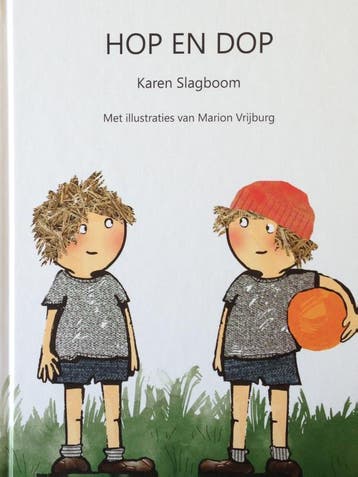 Hop en Dop 9789082822403 Karen Slagboom, Verzenden, Gelezen, Karen Slagboom