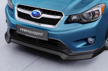 Voorspoiler | Cupspoilerlip voor Subaru XV Crosstrek CSL920-, Auto-onderdelen, Verzenden, Nieuw