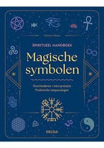 Spiritueel handboek Magische symbolen, Boeken, Verzenden, Gelezen