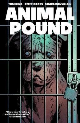 Animal Pound, Verzenden, Nieuw