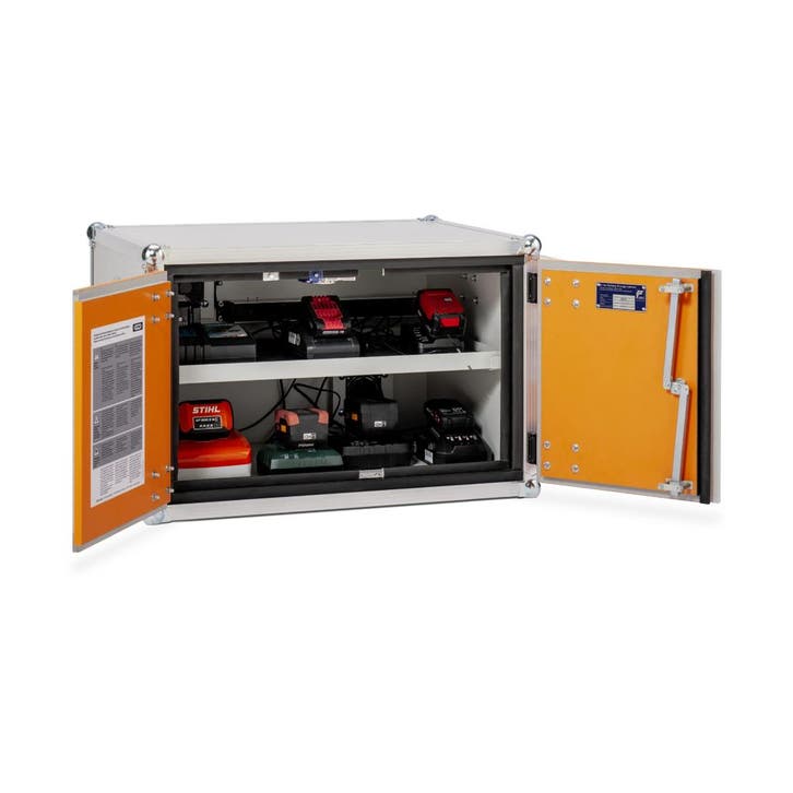 Chargeur de batterie CEMO 8/5 Premium Plus, Maison & Meubles, Extincteurs & Coffres-forts, Coffre-fort, Neuf, Envoi