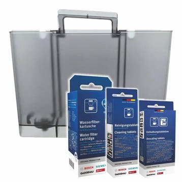 Bosch Onderhoudsset Koffiemachine Waterreservoir +, Verzenden, Nieuw