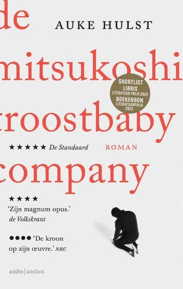 De Mitsukoshi Troostbaby Company 9789026362644 Auke Hulst, Verzenden, Gelezen, Auke Hulst