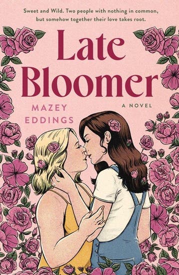 Late Bloomer 9781250847089 Mazey Eddings, Verzenden, Zo goed als nieuw, Mazey Eddings