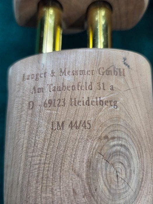 Langer & Messmer GmbH - Mal (4) Modern - Houten leesten, Vêtements | Hommes, Chaussures