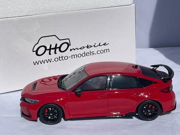 Otto Mobile 1:18 - Model sedan - Honda Civic Type R (FL5)