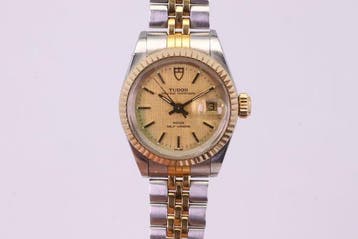 Tudor - Princess Oysterdate - Zonder minimumprijs - 92413N |