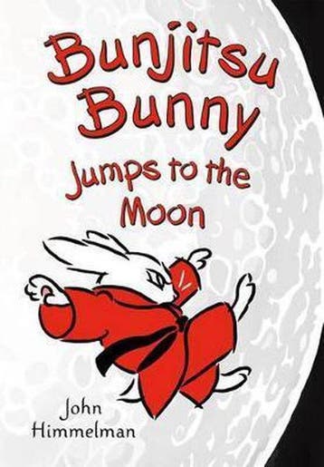 Bunjitsu Bunny Jumps to the Moon 9781250129406, Verzenden, Gelezen, John Himmelman
