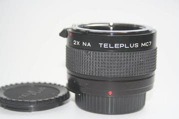 Kenko Teleplus MC7 2X NA Telelens, Nieuw