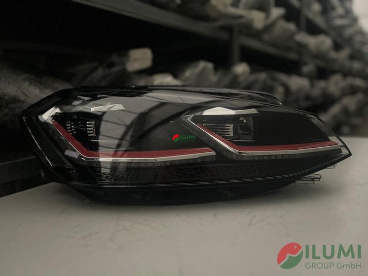 SCHEINWERFER VW GOLF 7 GTI VOLL LED RECHTS 5G1941082, Autos : Pièces & Accessoires, Éclairage, Envoi