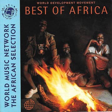 Various - Best Of Africa, Verzenden, Gebruikt