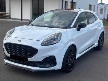 Online veiling - Ford Puma 1.5 benzineauto met 200 pk,, Nieuw