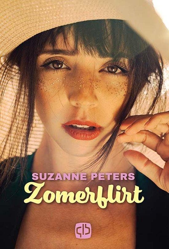 Zomerflirt 9789036436557 Suzanne Peters, Livres, Romans, Envoi