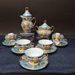 Koffieservies (12) - Mokka - Porselein - Mokka Servies