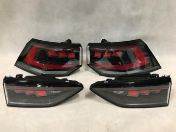 VW Golf 8 VIII Lift 2023 Achterlicht Matrix IQ Light, Verzenden