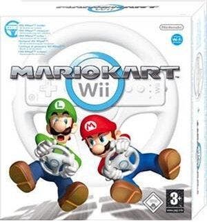 Mario Kart Wii Pack [Complete], Consoles de jeu & Jeux vidéo, Verzenden