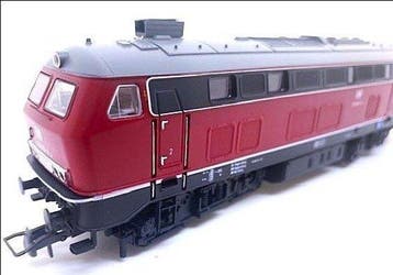 Mehano H0 - T293 - Locomotive diesel (1) - V200 en livrée