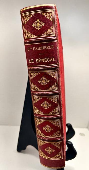 Léon Faidherbe - Le Sénégal. La France dans lAfrique