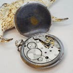 Ultra - Pocket Watch - [In-House Cal. 420] - Model Standard, Nieuw