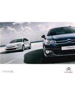 2011 CITROEN C5 BROCHURE NEDERLANDS