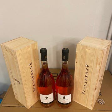 2025 Marchesi Antinori Tenuta Guado al Tasso, Scalabrone -, Nieuw