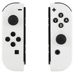 Originele Nintendo Switch Joy Con Wit OLED Set, Ophalen of Verzenden