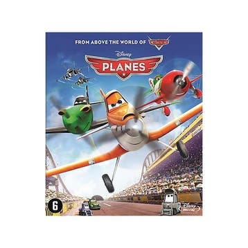 Planes op Blu-ray, Verzenden, Nieuw in verpakking
