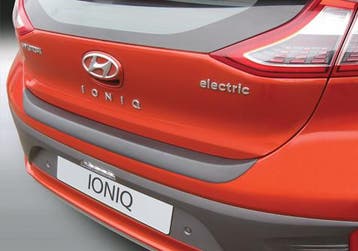 Achterbumper Beschermer | geschikt voor Hyundai Ioniq Hybrid, Verzenden, Nieuw