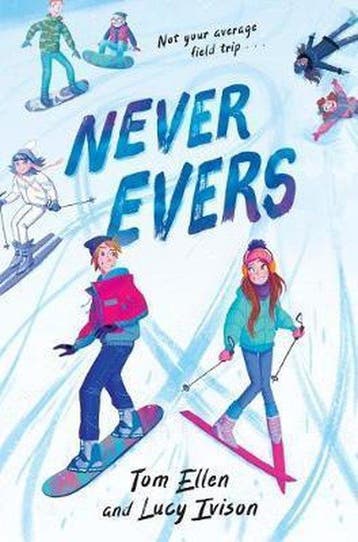 Never Evers 9781524701826 Tom Ellen, Verzenden, Gelezen, Tom Ellen